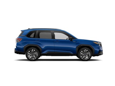 2025 Subaru Forester Touring Hybrid