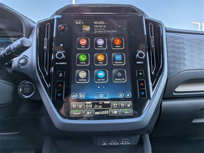 2025 Subaru Forester Touring Hybrid