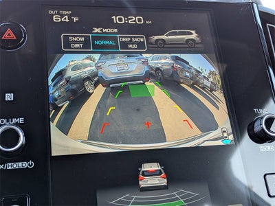 2025 Subaru Forester Touring Hybrid