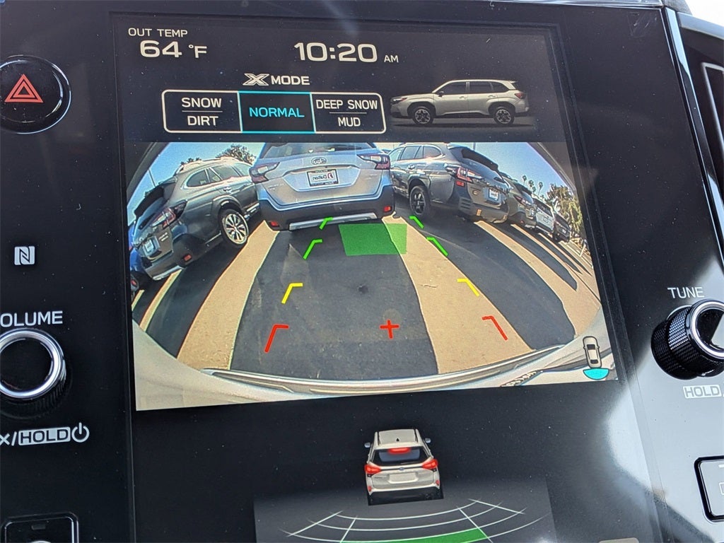 2025 Subaru Forester Touring Hybrid