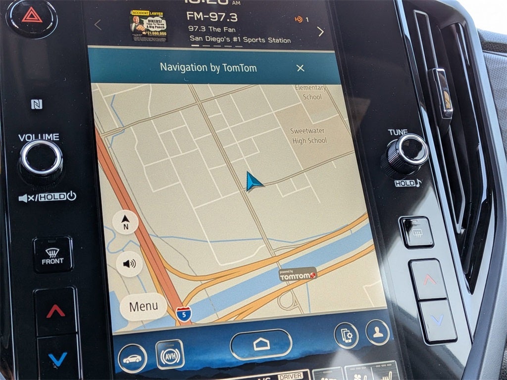 2025 Subaru Forester Touring Hybrid