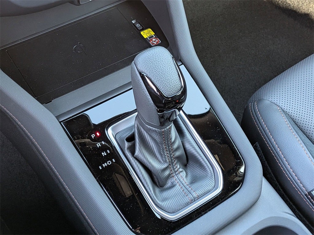 2025 Subaru Forester Touring Hybrid