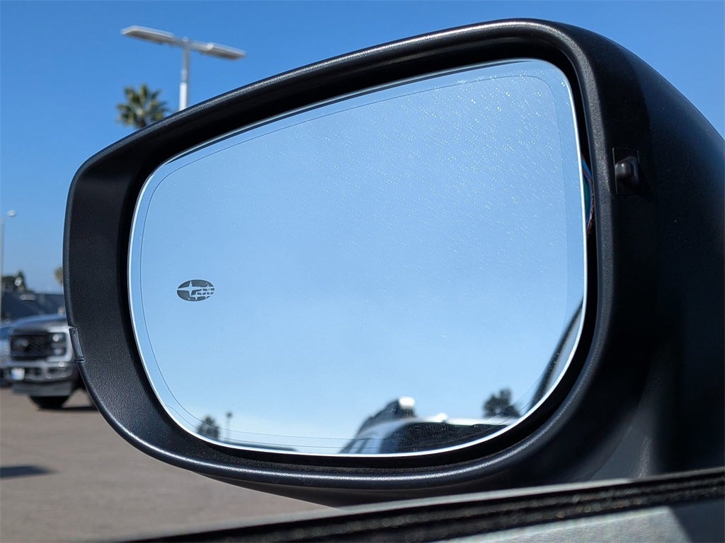 2025 Subaru Forester Touring Hybrid