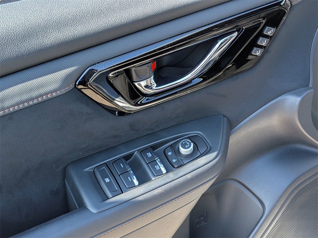 2025 Subaru Forester Touring Hybrid