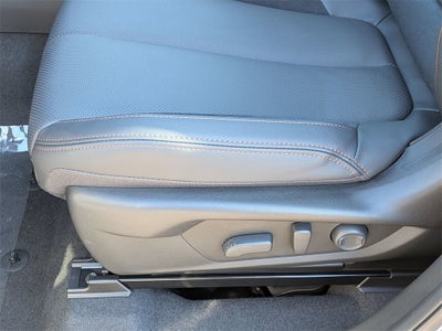 2025 Subaru Forester Touring Hybrid