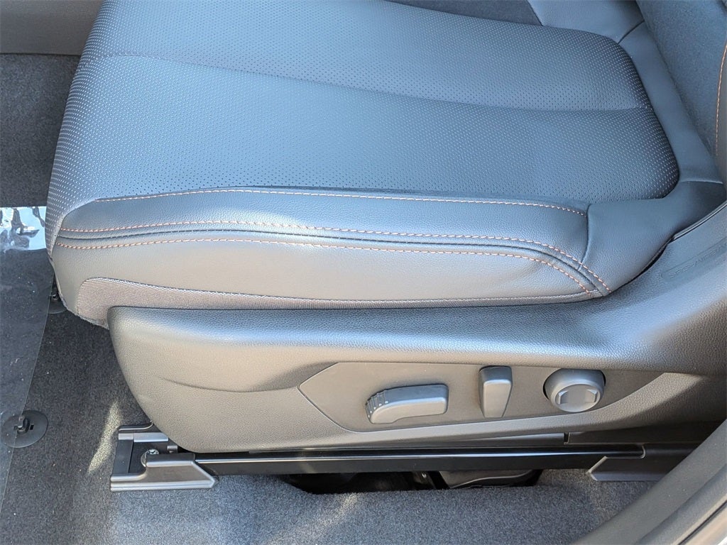 2025 Subaru Forester Touring Hybrid