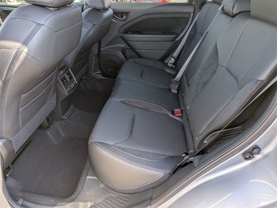 2025 Subaru Forester Touring Hybrid