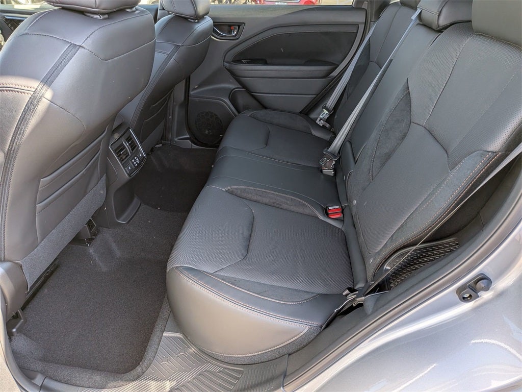 2025 Subaru Forester Touring Hybrid