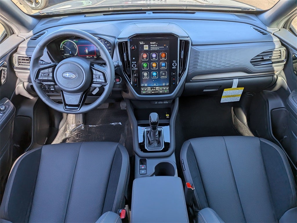 2025 Subaru Forester Touring Hybrid