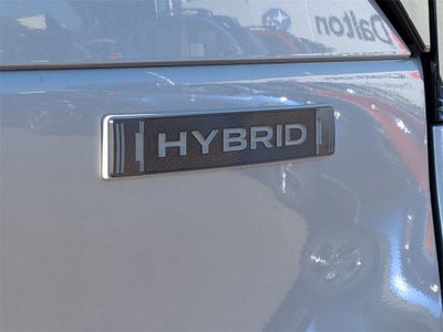 2025 Subaru Forester Touring Hybrid