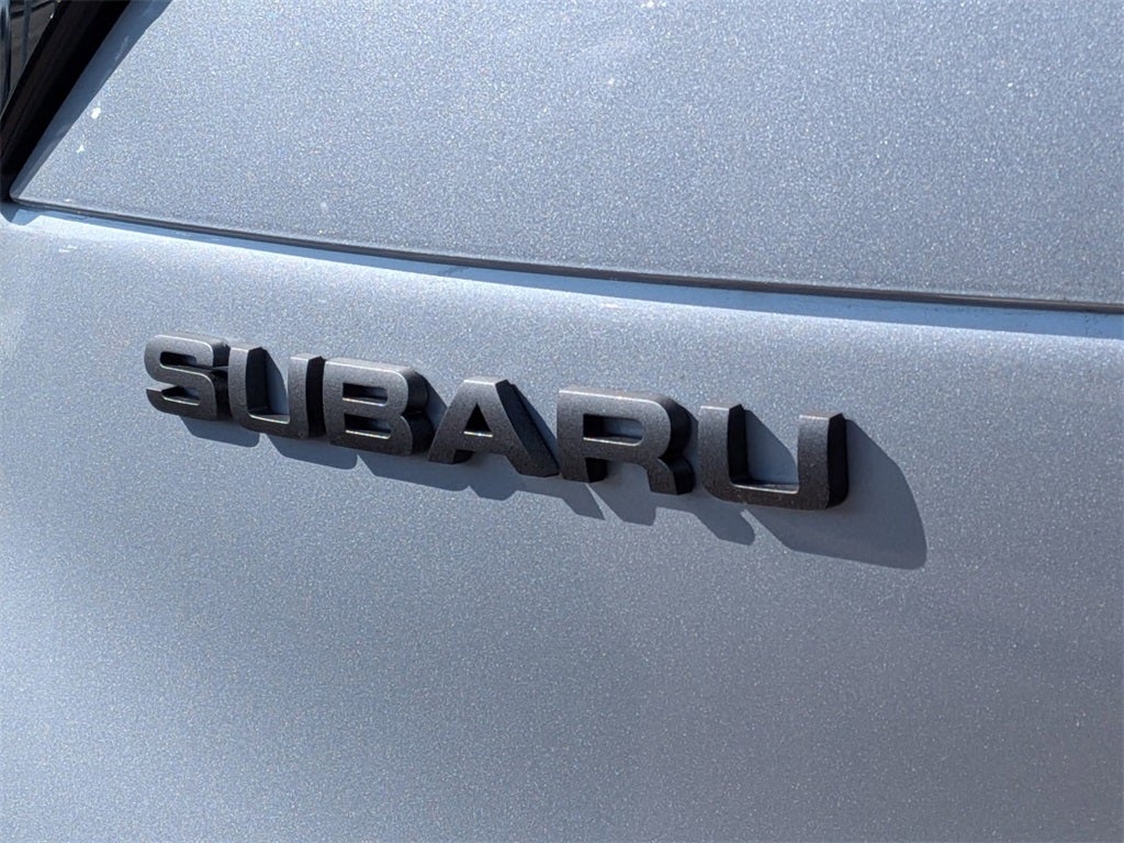 2025 Subaru Forester Touring Hybrid