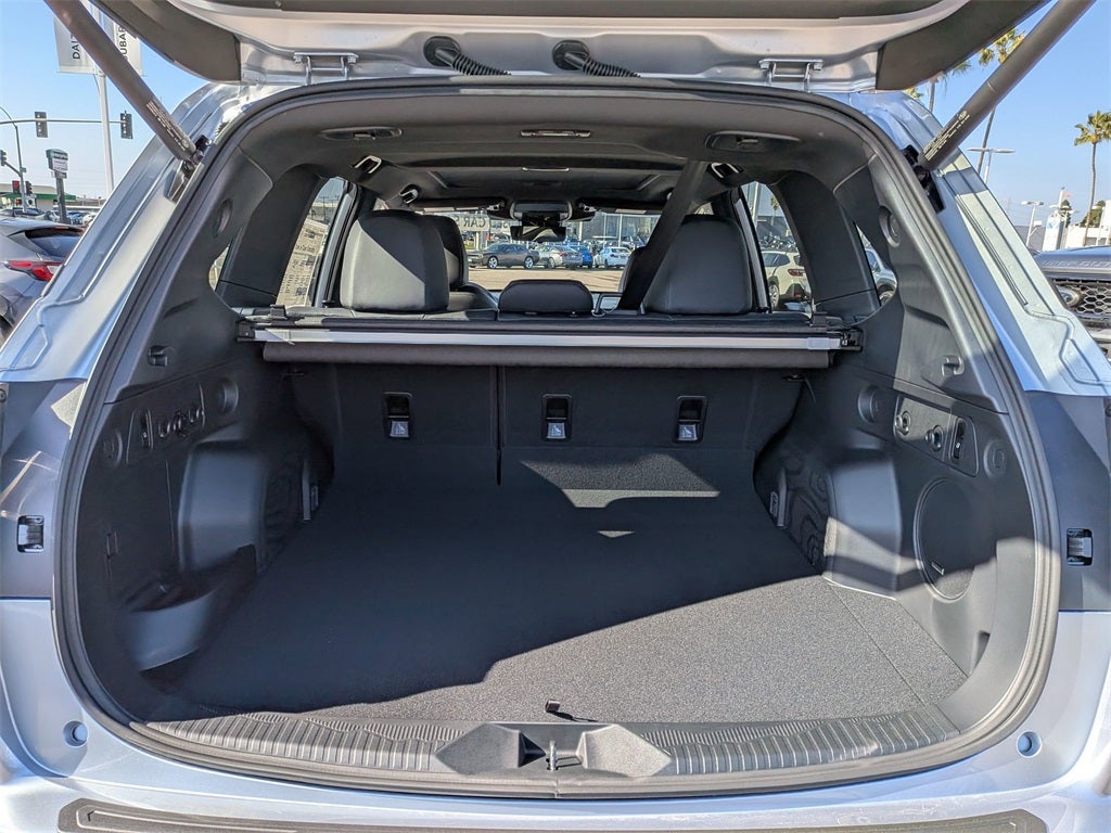 2025 Subaru Forester Touring Hybrid