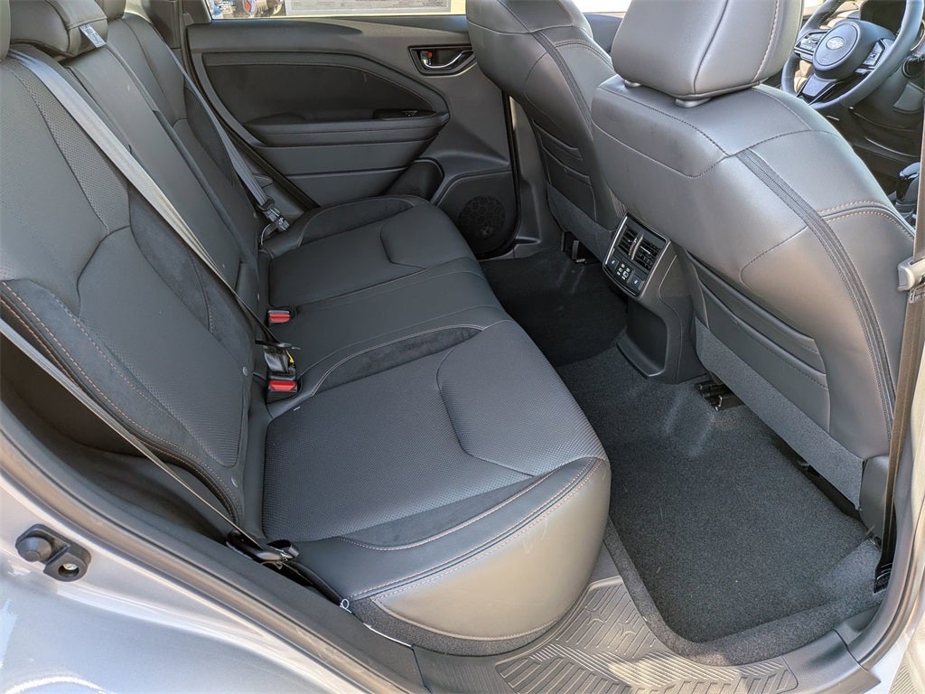 2025 Subaru Forester Touring Hybrid