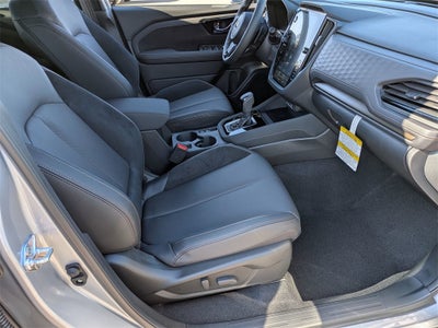 2025 Subaru Forester Touring Hybrid