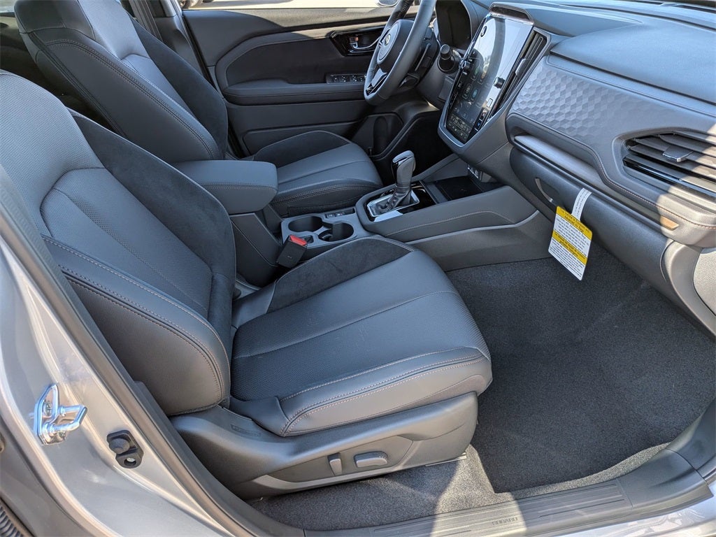 2025 Subaru Forester Touring Hybrid