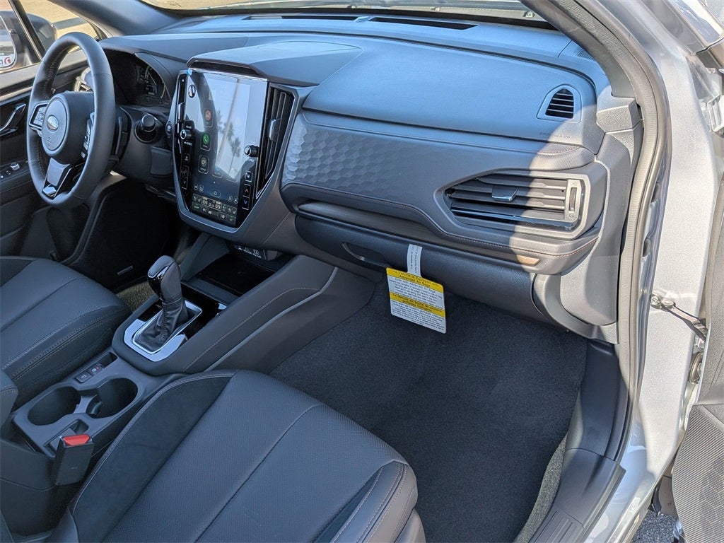 2025 Subaru Forester Touring Hybrid