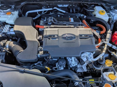 2025 Subaru Forester Touring Hybrid