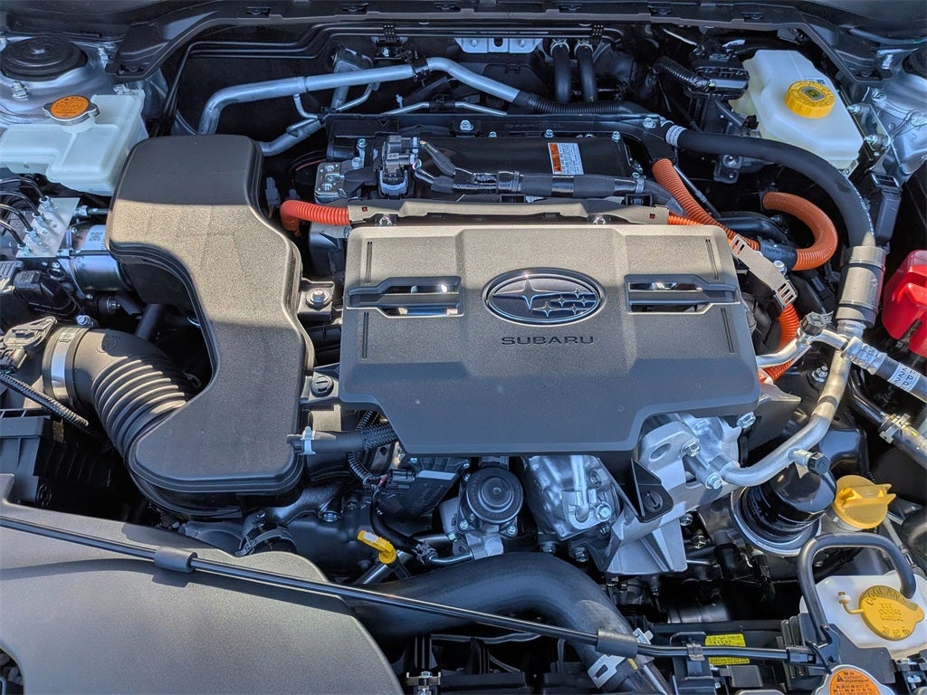 2025 Subaru Forester Touring Hybrid