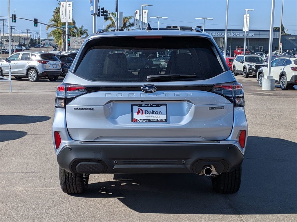 2025 Subaru Forester Touring Hybrid