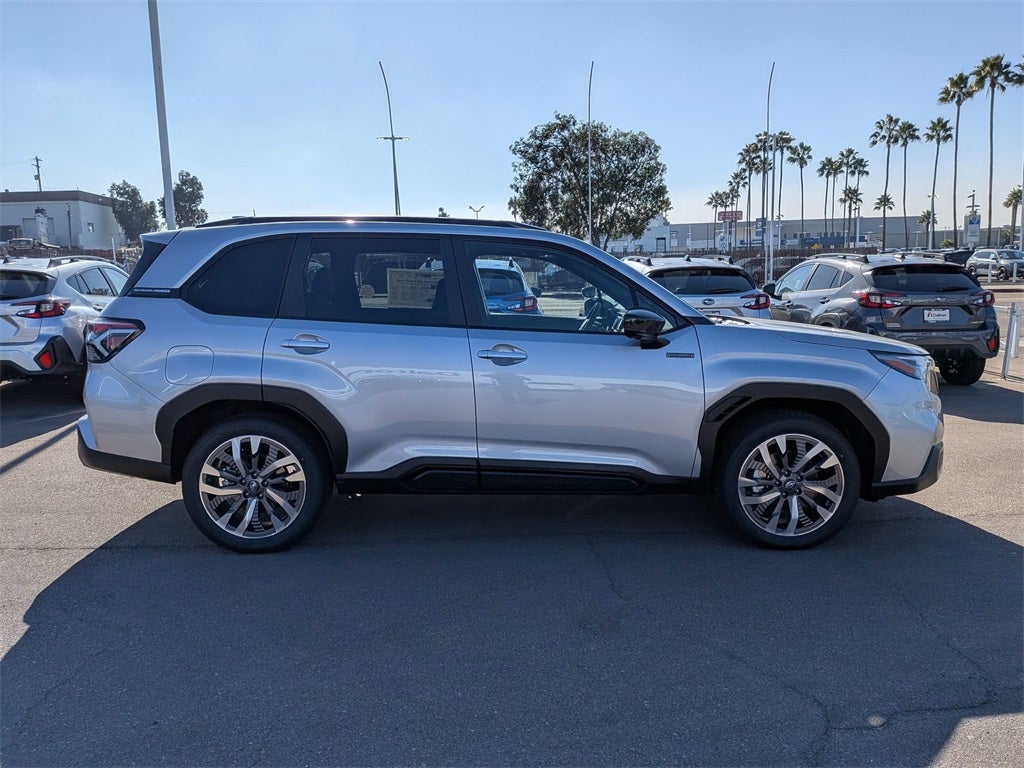 2025 Subaru Forester Touring Hybrid