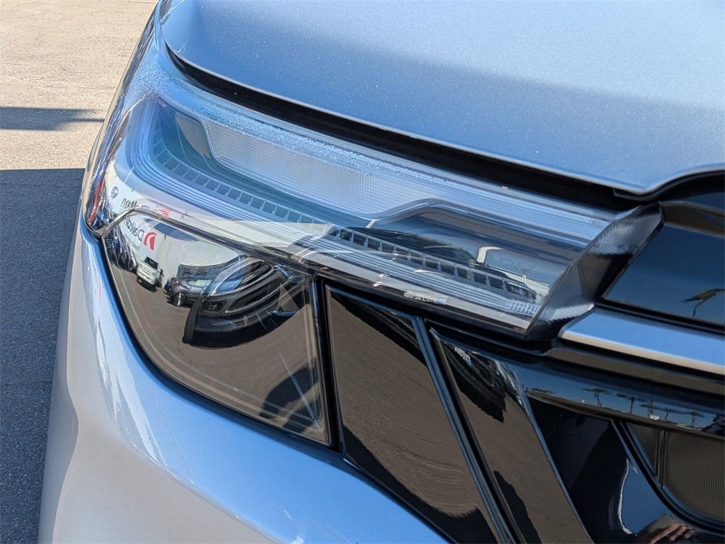 2025 Subaru Forester Touring Hybrid