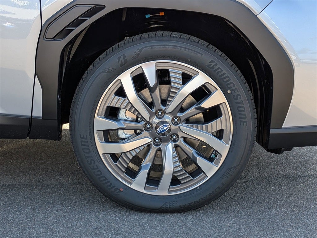 2025 Subaru Forester Touring Hybrid