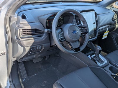 2025 Subaru Forester Touring Hybrid