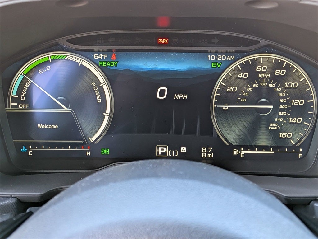 2025 Subaru Forester Touring Hybrid