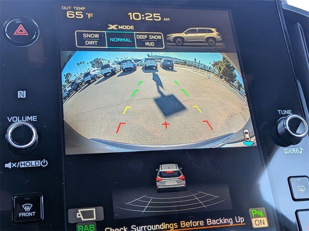 2025 Subaru Forester Touring Hybrid