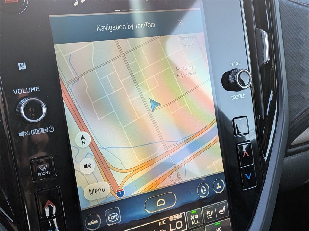 2025 Subaru Forester Touring Hybrid