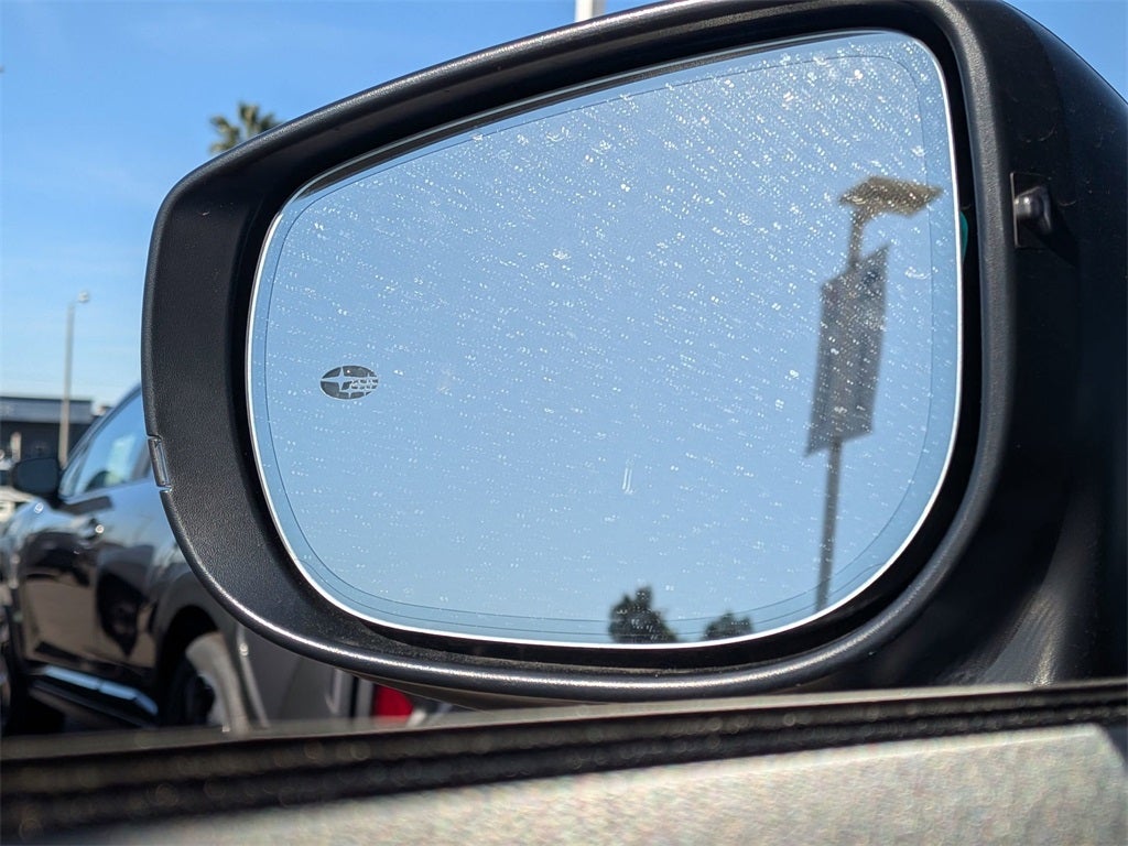 2025 Subaru Forester Touring Hybrid