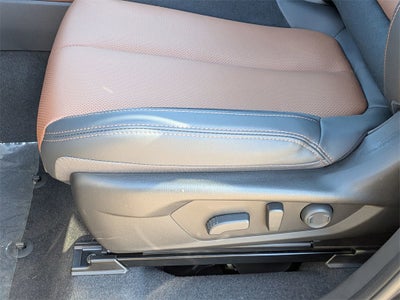 2025 Subaru Forester Touring Hybrid