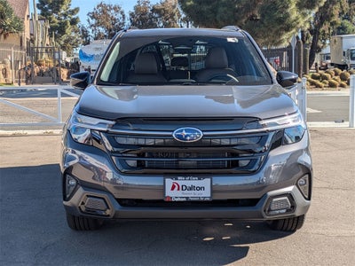 2025 Subaru Forester Touring Hybrid