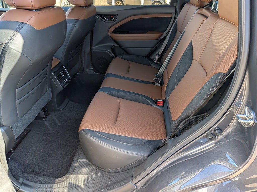 2025 Subaru Forester Touring Hybrid