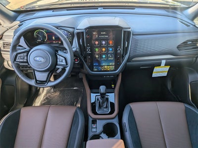 2025 Subaru Forester Touring Hybrid