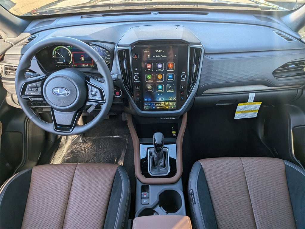 2025 Subaru Forester Touring Hybrid