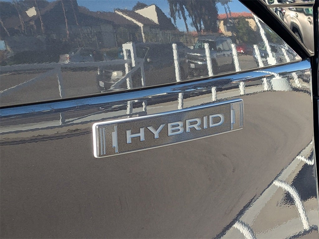 2025 Subaru Forester Touring Hybrid