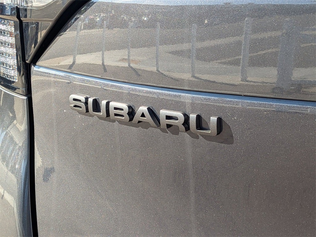 2025 Subaru Forester Touring Hybrid