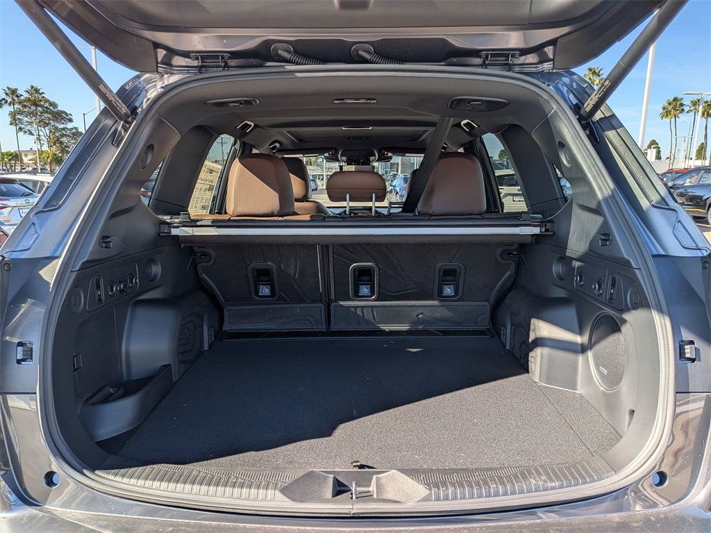 2025 Subaru Forester Touring Hybrid