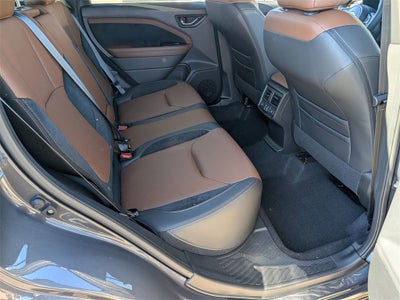 2025 Subaru Forester Touring Hybrid