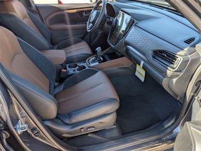 2025 Subaru Forester Touring Hybrid