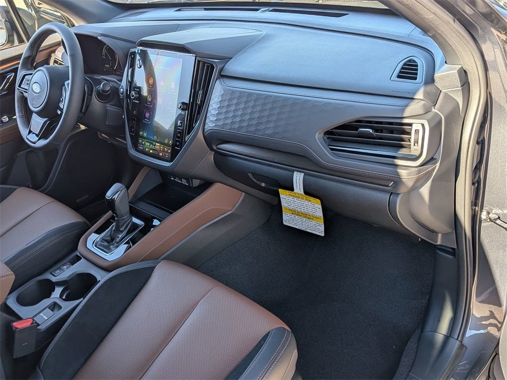 2025 Subaru Forester Touring Hybrid