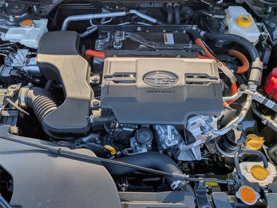 2025 Subaru Forester Touring Hybrid