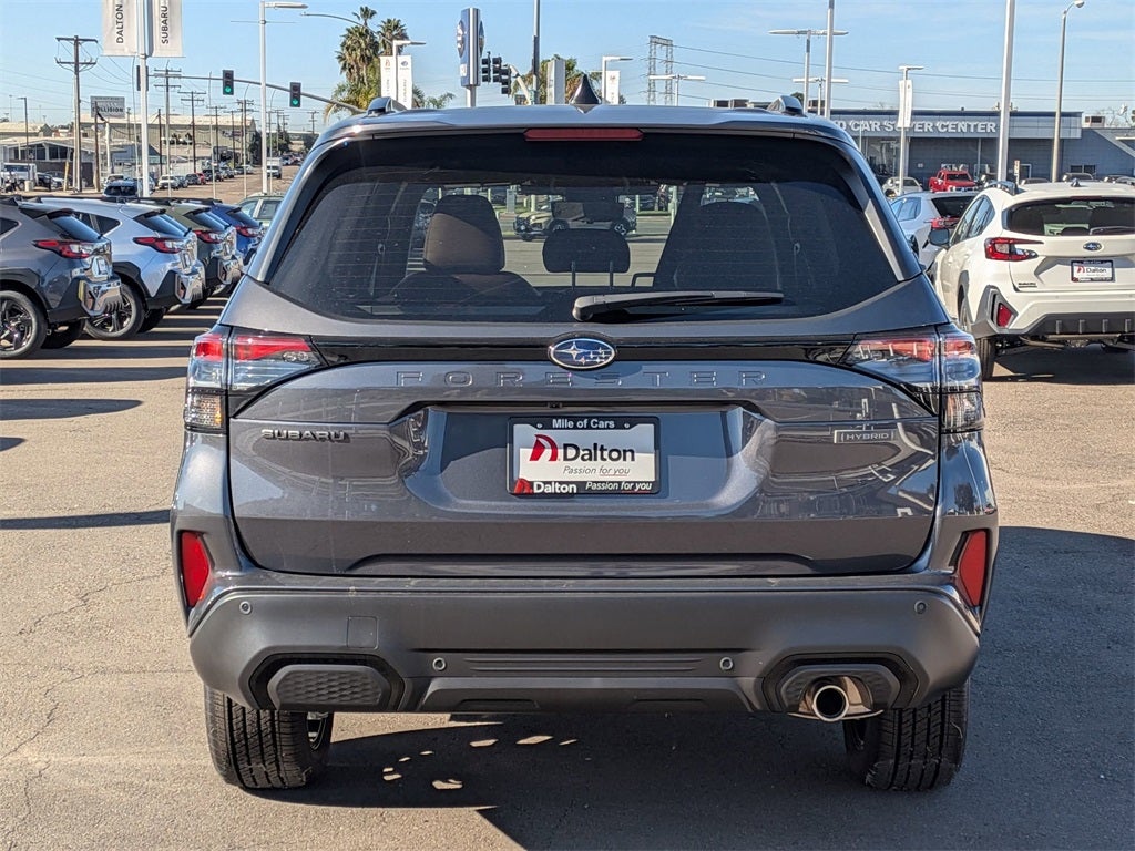 2025 Subaru Forester Touring Hybrid