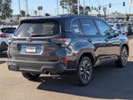 2025 Subaru Forester Touring Hybrid