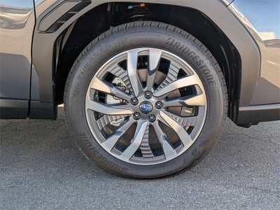 2025 Subaru Forester Touring Hybrid