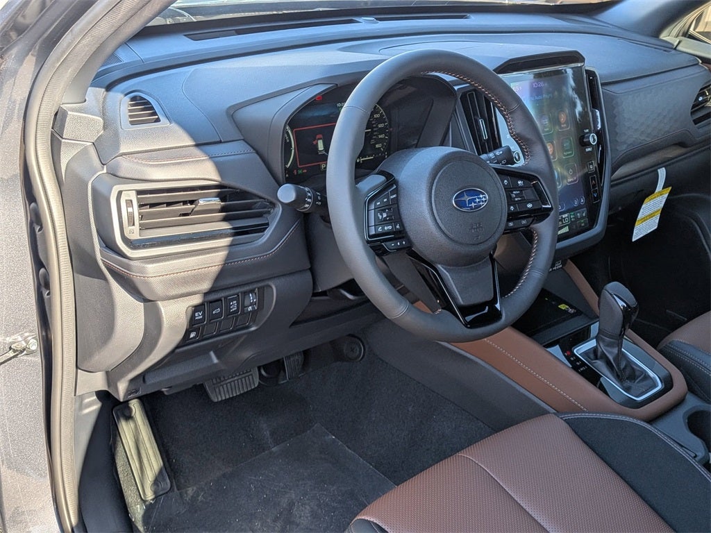 2025 Subaru Forester Touring Hybrid