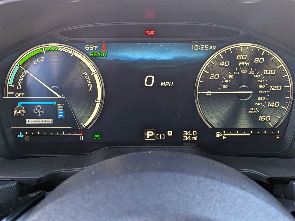 2025 Subaru Forester Touring Hybrid