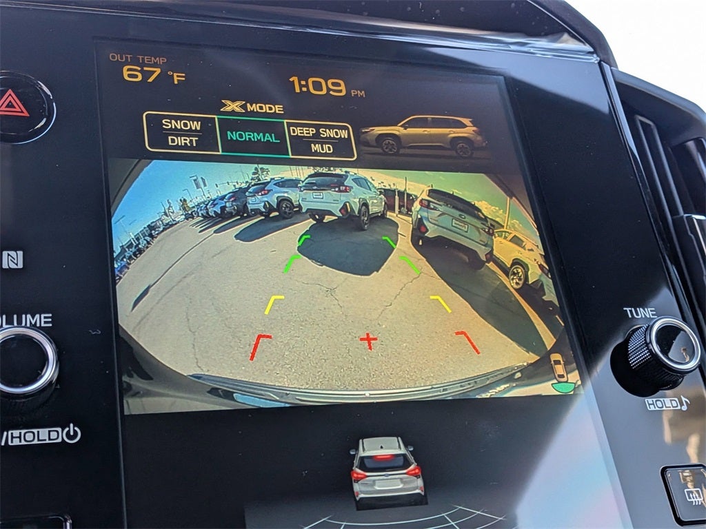 2025 Subaru Forester Touring Hybrid