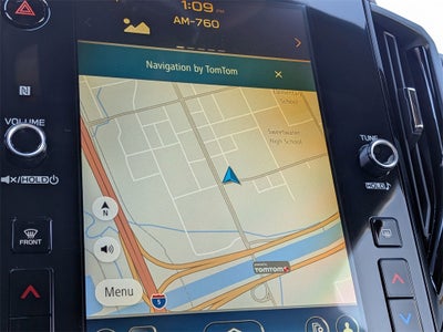 2025 Subaru Forester Touring Hybrid